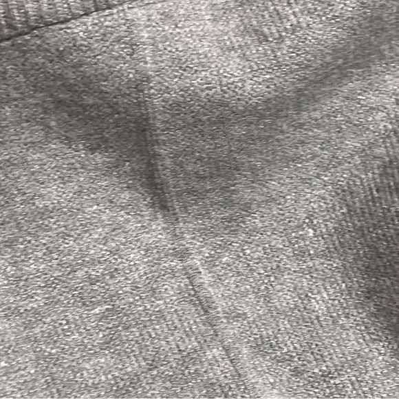 Liz Claiborne Sweater Knit Wide Leg Pants Sz 0X Gray - Picture 4 of 6